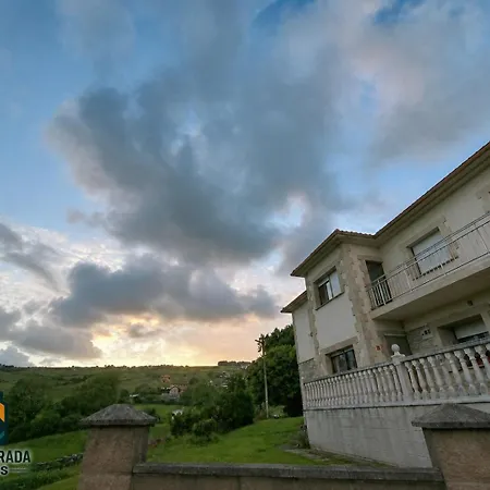 Дом отдыха Casa Quebrada