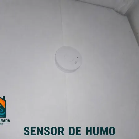 Casa Quebrada Дом отдыха *