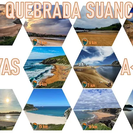 Casa Quebrada 苏安塞斯